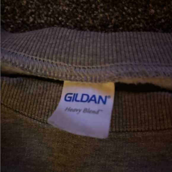 Sz L Gildan x Nike x Spider-Man Gray Men's/woman’s Sweatshirt - Picture 10 of 12